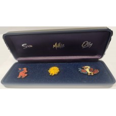 AUSTRALIA . 2000 SYDNEY OLYMPIC . BADGES and PINS